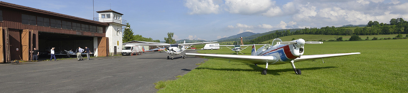 Ubytov�n� L�nov u Vrchlab�